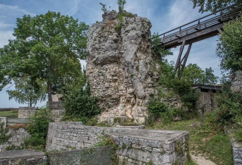 Helfenstein Castle, Germany